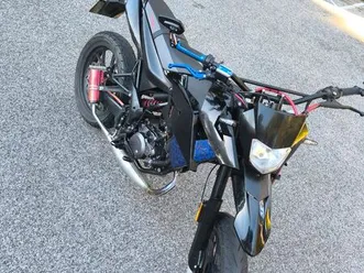 je vends ma malaguti xsm50 de 2020