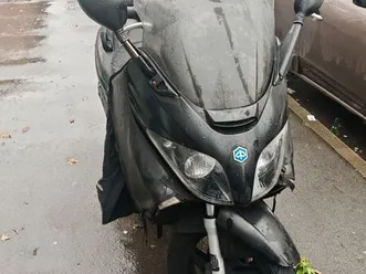 piaggio xevo 125