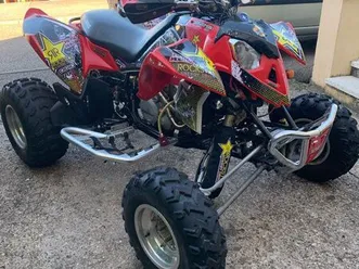 quad 525 homologués polaris irs moteur ktm