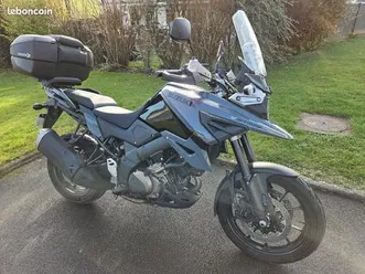 suzuki dl 1050 v-strom