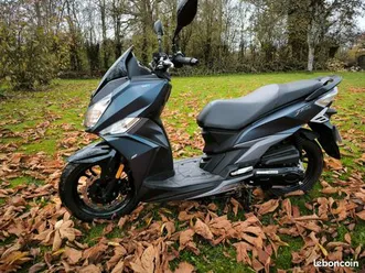 scooter sym jet 14 50cm3