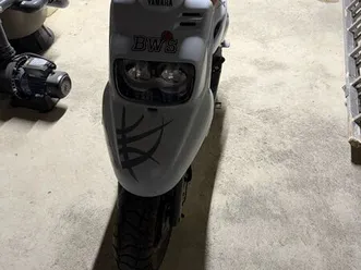 yamaha bws