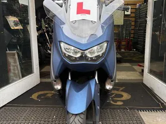 yamaha nmax 125 abs cvt v-belt euro 5 125 cc