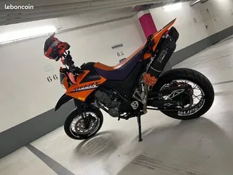 xtx 660 super motard