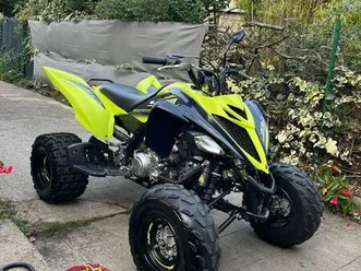 yamaha 700 raptor homologué