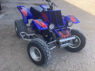 yamaha 350 banshee 2000