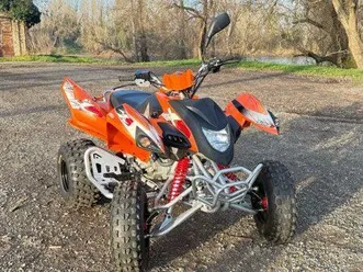 quad adly 300 xs