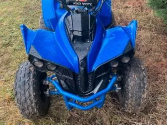 quad 125 cc apollo 2022