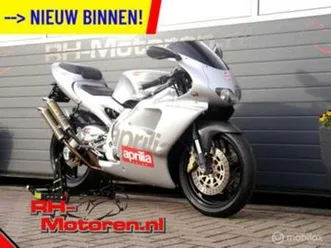 aprilia rs 250 romboni replica ( rs250 rgv250 nsr250 rd350 ) — motoren | aprilia — marktplaats