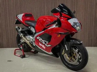aprilia rsv 1000 r — motoren | aprilia — marktplaats