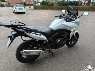 ② honda cbf 1000 fa