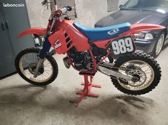 honda cr 250 1987