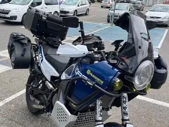 norden 901 expédition préparée