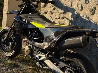husqvarna 701 supermotard