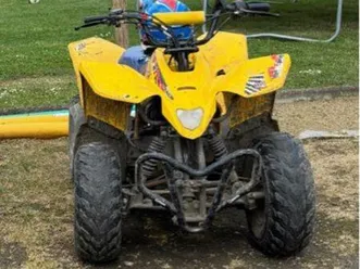 quad hytrack 110 cm3