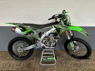 kawasaki kawasaki kxf 450 2017 — motoren | kawasaki — marktplaats