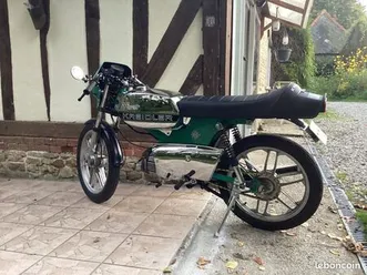 kreidler florett 75 cc