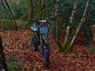 dirt 125 cc grande roue