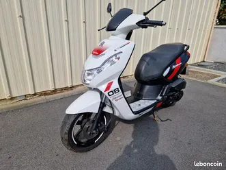 peugeot kisbee 50cm3 2 temps