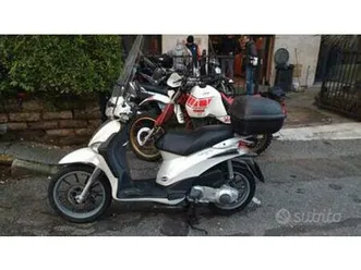 piaggio liberty 150 - 2009