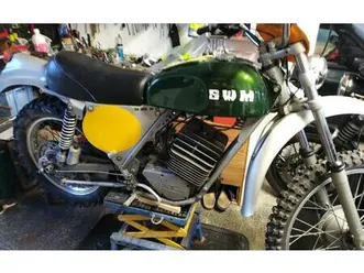 1976 swm rs 125r a vendre
