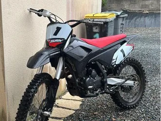 motocross smx thunder 250 cc