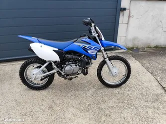 moto 110 ttr yamaha