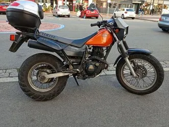 yamaha 125 tw ■model tw ■roule tres bien ■demarre tres bien■1300 ■rien a prévoir contrôle technique ok ■papier a jour