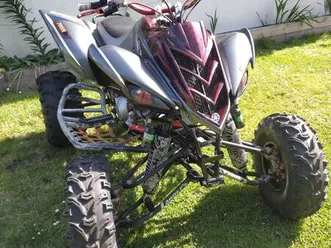 yamaha 700 raptor