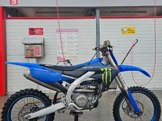 yamaha 450 yz-f