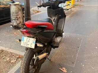 aprilia sr50 (typhoon)