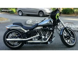 harley davidson 1690 softail breakout 2014