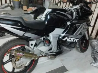 honda 125 nsr