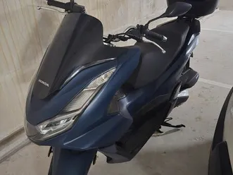 scooter honda pcx 125