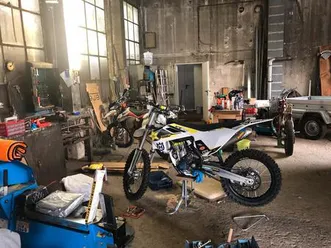 husqvarna fc350 2016