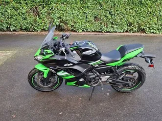 ninja 650