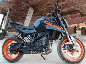 ktm duke 125 abs cijena nije fiksna!, 2024 god.
