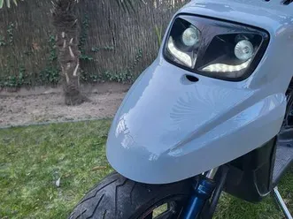 ② mbk booster spirit a klasse