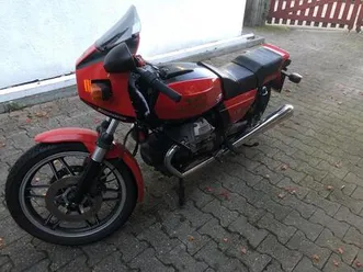 moto guzzi v50 monza