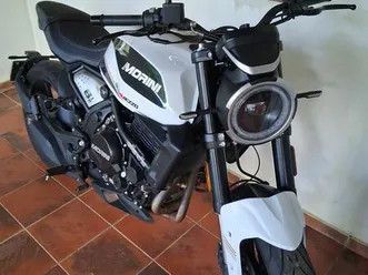motomorini seiemmezzo 650cm3