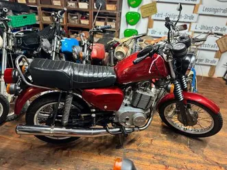 mz etz 150 mit papiere / brief tüv neu keine etz 125 etz 250