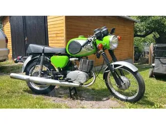 mz ts 250/1 5 gang vape sportlenker