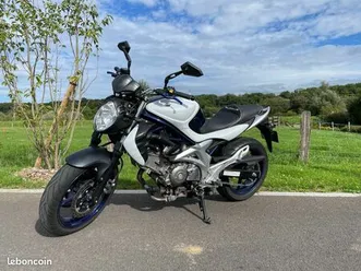 suzuki gladius svf a2