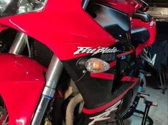 honda cbr 954