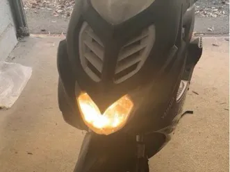 mbk nitro naked phase 2