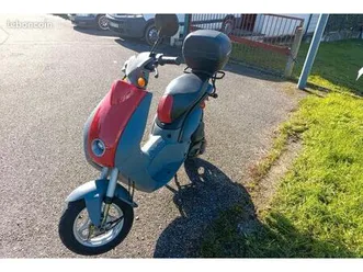 peugeot ludix 2t biplace