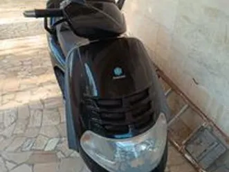 piaggio hexagon 180 - 2000