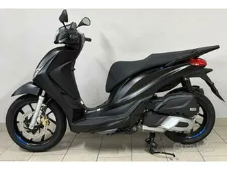 piaggio medley 125 s