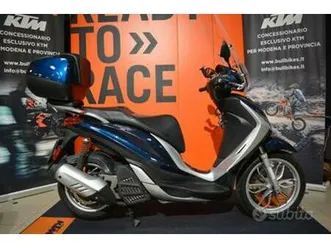 piaggio medley 150 abs - 14.000 km - garanzia