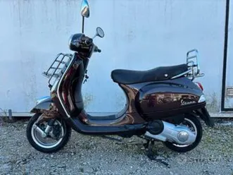 piaggio vespa 125 lx 3 valvole touring